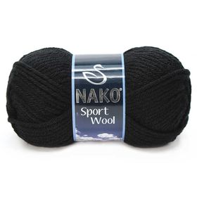 Nako Sport Wool 217 100 gr El Örgü