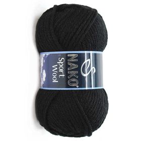 Nako Sport Wool 217 100 gr El Örgü