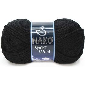 Nako Sport Wool 217 100 gr El Örgü