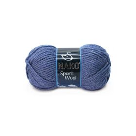 Nako Sport Wool 23162 100 gr El Örgü