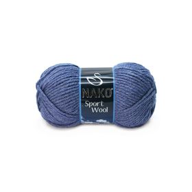 Nako Sport Wool 23162 100 gr İplik