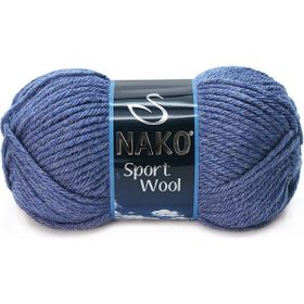 Nako Sport Wool 23162 100 gr İplik