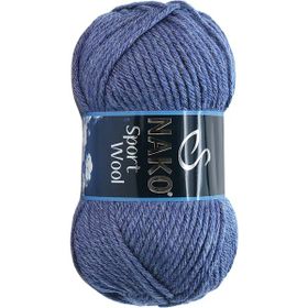 Nako Sport Wool 23162 100 gr İplik