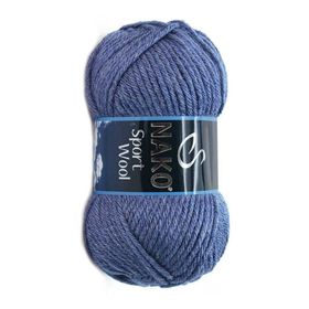 Nako Sport Wool 23162 100 gr İplik