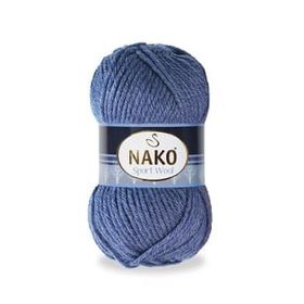 Nako Sport Wool 23162 100 gr İplik