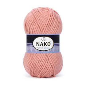 Nako Sport Wool 2807 Bonsai Çiçeği El Örgü İpi