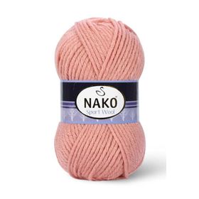 Nako Sport Wool 2807 Bonsai Çiçeği El Örgü İpi