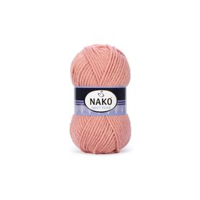 Nako Sport Wool 2807 Bonsai Flower Yünlü İplik