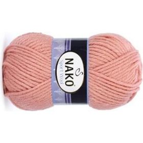 Nako Sport Wool 2807 Bonsai Flower Yünlü İplik