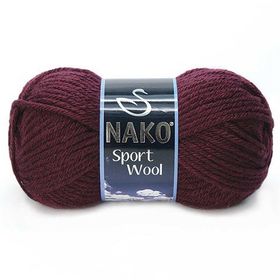 Nako Sport Wool 3718 100 gr İplik