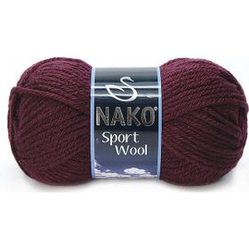 Nako Sport Wool 3718 100 gr İplik