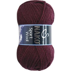 Nako Sport Wool 3718 100 gr İplik
