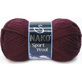 Nako Sport Wool 3718 100 gr İplik