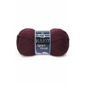 Nako Sport Wool 3718 100 gr İplik