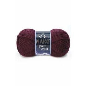 Nako Sport Wool 3718 100 gr İplik