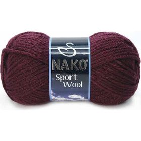 Nako Sport Wool 3718 100 gr İplik