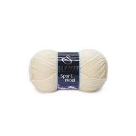 Nako Sport Wool 4109 5x100 gr El Örgü İpi