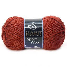 Nako Sport Wool 4409 100 gr El Örgü