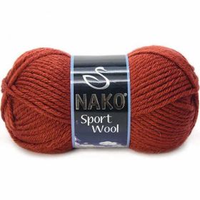 Nako Sport Wool 4409 100 gr El Örgü