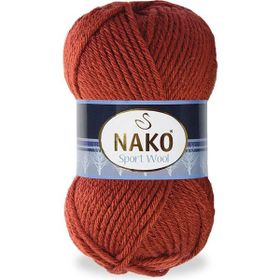 Nako Sport Wool 4409 100 gr El Örgü