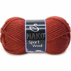 Nako Sport Wool 4409 100 gr El Örgü