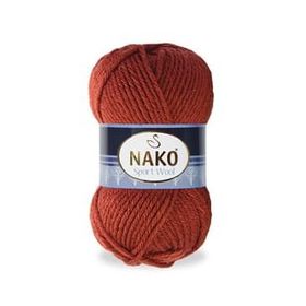 Nako Sport Wool 4409 100 gr El Örgü
