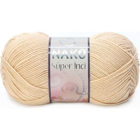 Nako Süper Angora 219 100 gr El Örgü