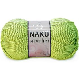 Nako Süper İnci 10268 5'li El Örgü Ipi