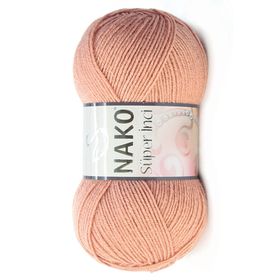 Nako Süper İnci 11071 100 gr Örgü İpi