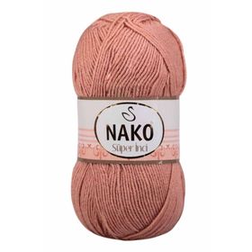 Nako Süper İnci 11071 100 gr Örgü İpi