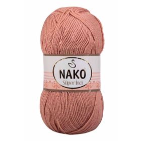 Nako Süper İnci 11071 100 gr Örgü İpi