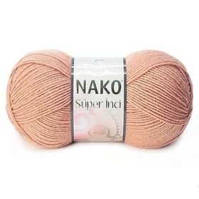 Nako Süper İnci 11071 100 gr Örgü İpi