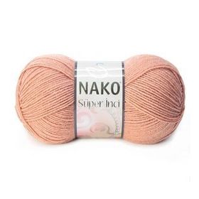 Nako Süper İnci 11071 100 gr Örgü İpi