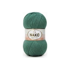 Nako Süper Inci 12509 5 Adet El Örgü İpi