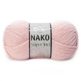 Nako Süper İnci 1479 Quartz 5 Adet Yünlü İplik