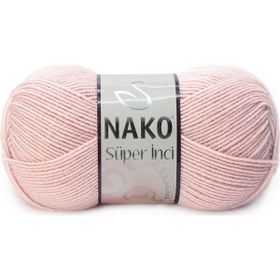 Nako Süper İnci 1479 Quartz 5 Adet Yünlü İplik