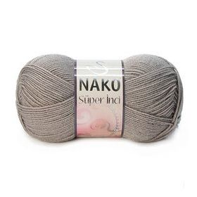 Nako Süper İnci 2000 Mink Yünlü İplik