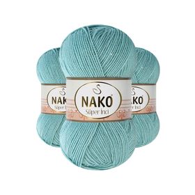 Nako Süper İnci 2524 100 gr El Örgü