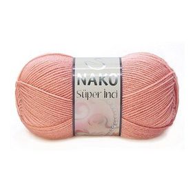 Nako Süper İnci 2807 Hibiskus Örgü İpi