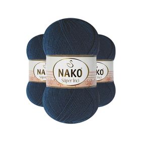Nako Süper İnci 3088 100 gr El Örgü