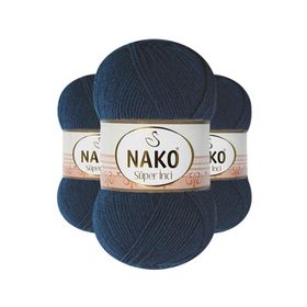 Nako Süper İnci 3088 100 gr El Örgü