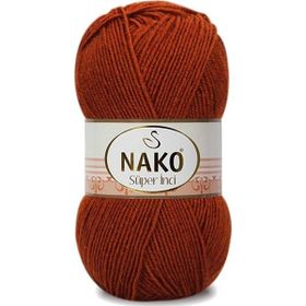Nako Süper İnci 6679 Örgü İpi