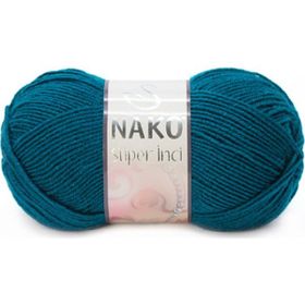 Nako Süper İnci Color 2273 Yünlü İplik