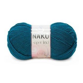 Nako Süper İnci Color 2273 Yünlü İplik