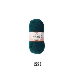 Nako Süper İnci Color 2273 Yünlü İplik