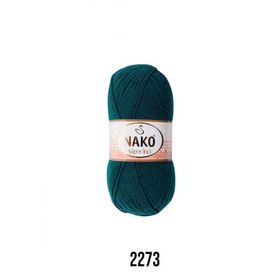 Nako Süper İnci Color 2273 Yünlü İplik