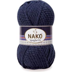 Nako Süper İnci Color Hit 3088 Navy Blue Yünlü İplik