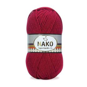 Nako Superlambs 25 3630 El Örgü İpi