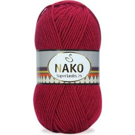 Nako Superlambs 25 3630 El Örgü İpi