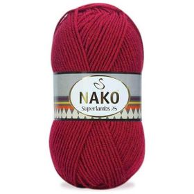 Nako Superlambs 25 3630 El Örgü İpi